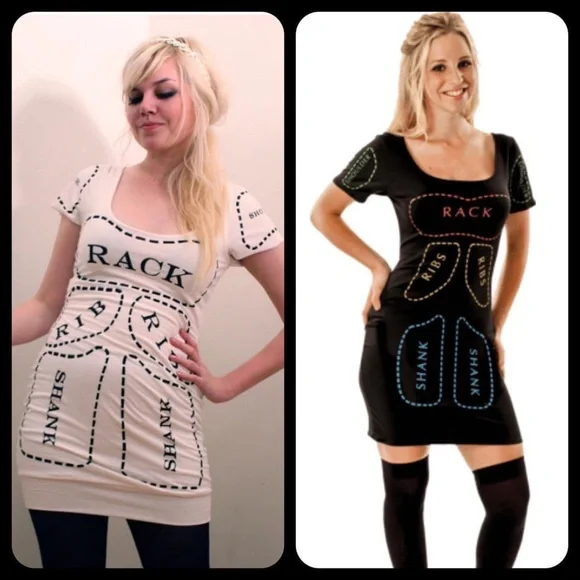 Dresses Cuts Of Meat Dress Poshmark